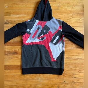 Jordan Est 1985 Boys Full Court Fleece Pullover Kids Footlocker Size XL